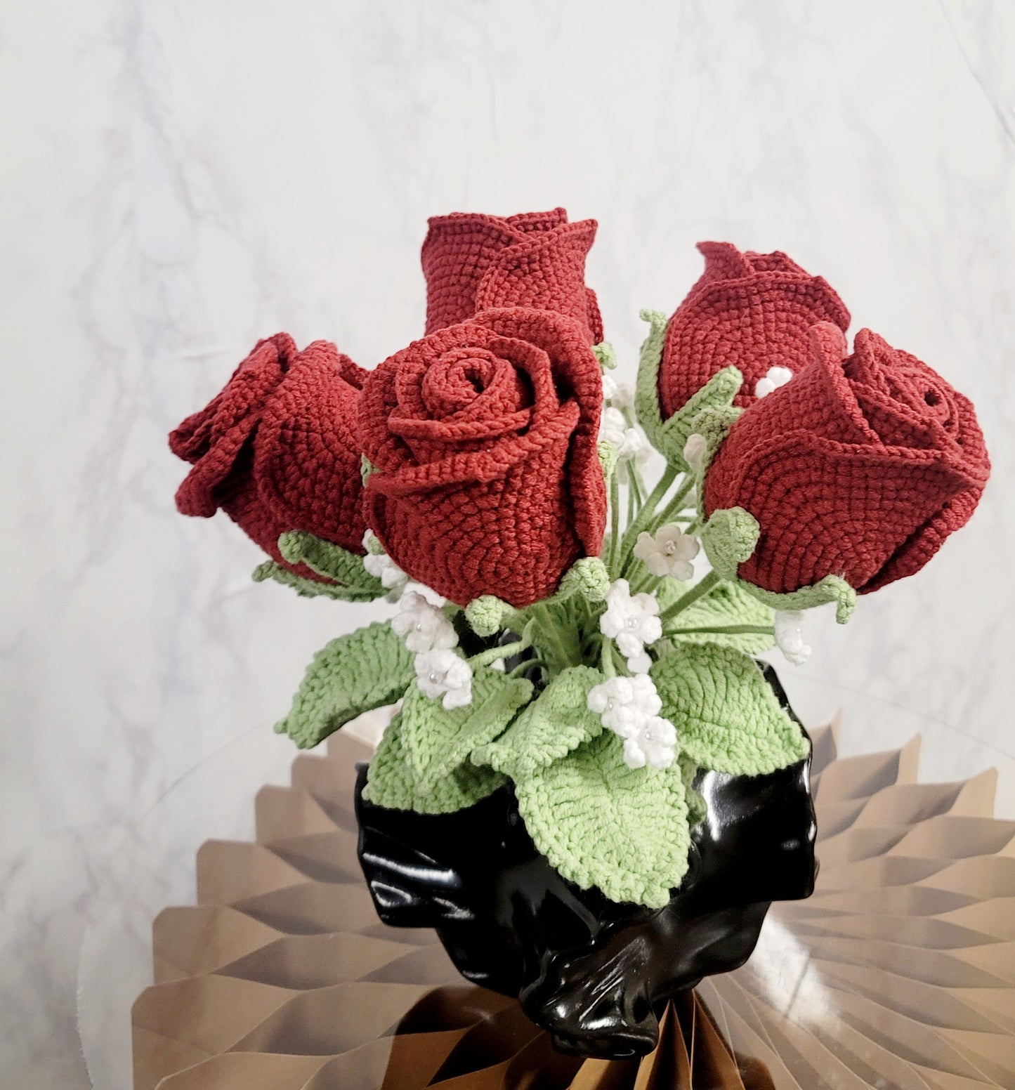 Red Roses Arrangement