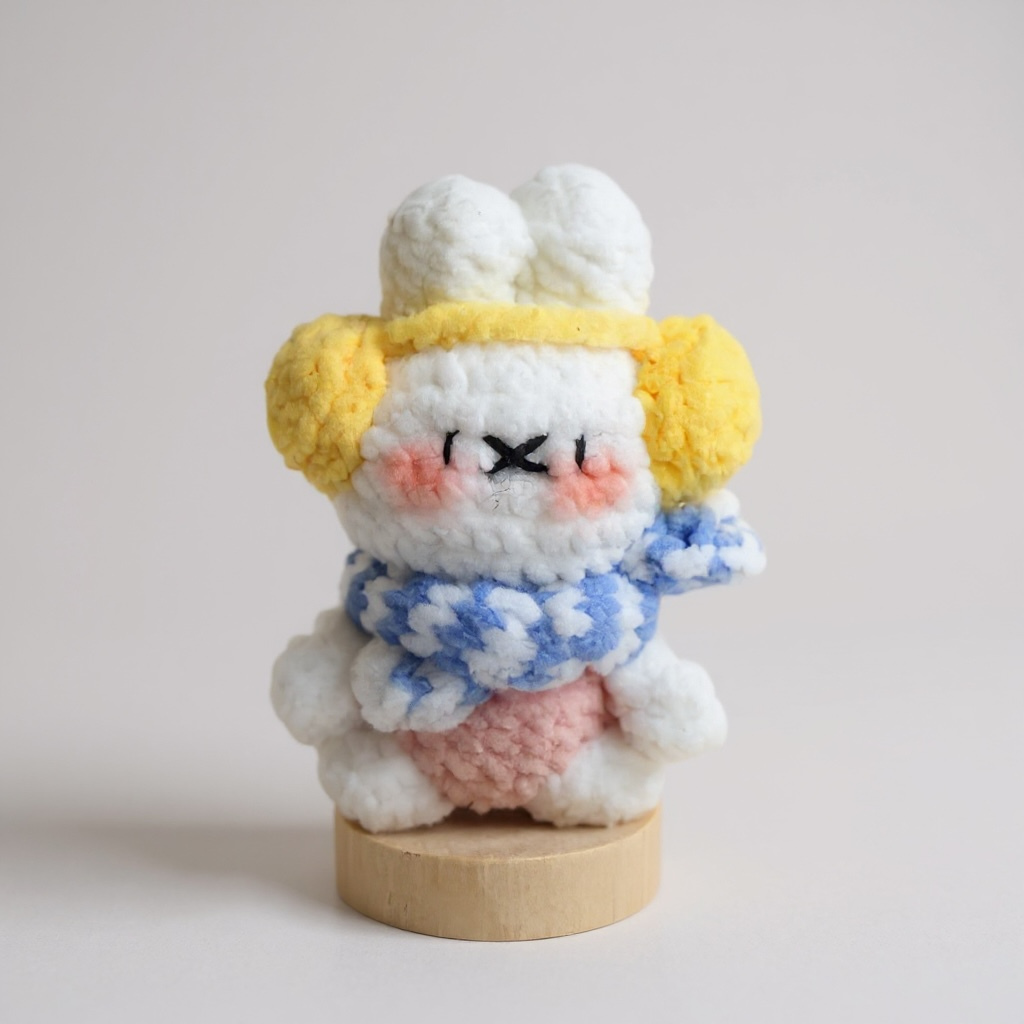 Crochet Bunny Collection