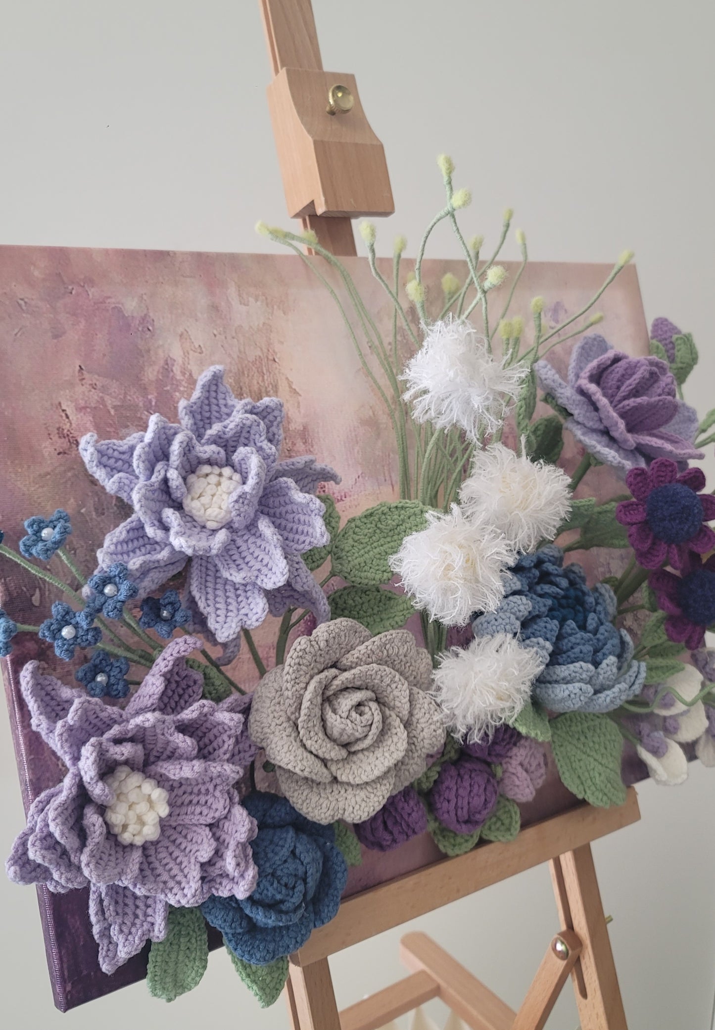 Blooming Canvas