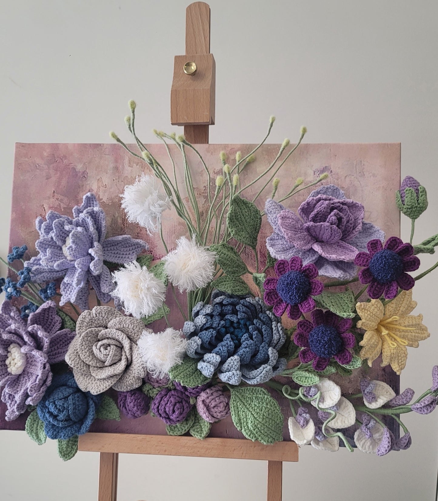 Blooming Canvas