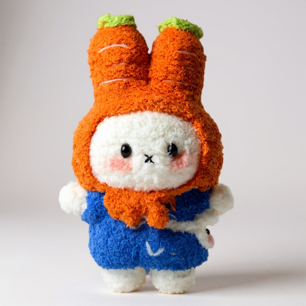 Crochet Bunny Collection