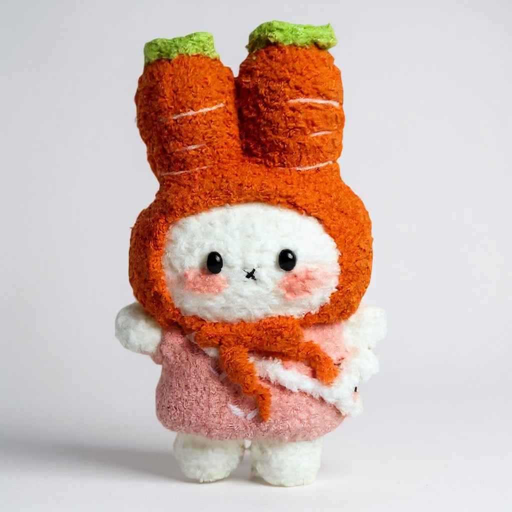 Crochet Bunny Collection