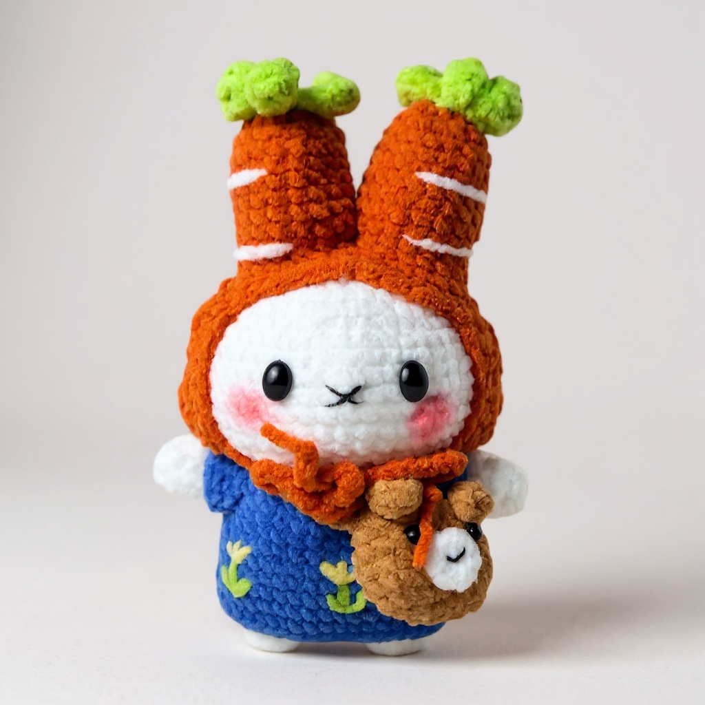 Crochet Bunny Collection