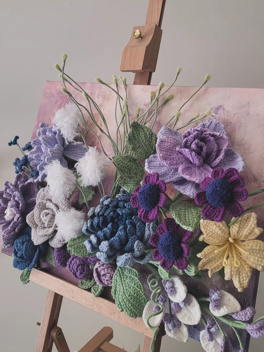 Blooming Canvas